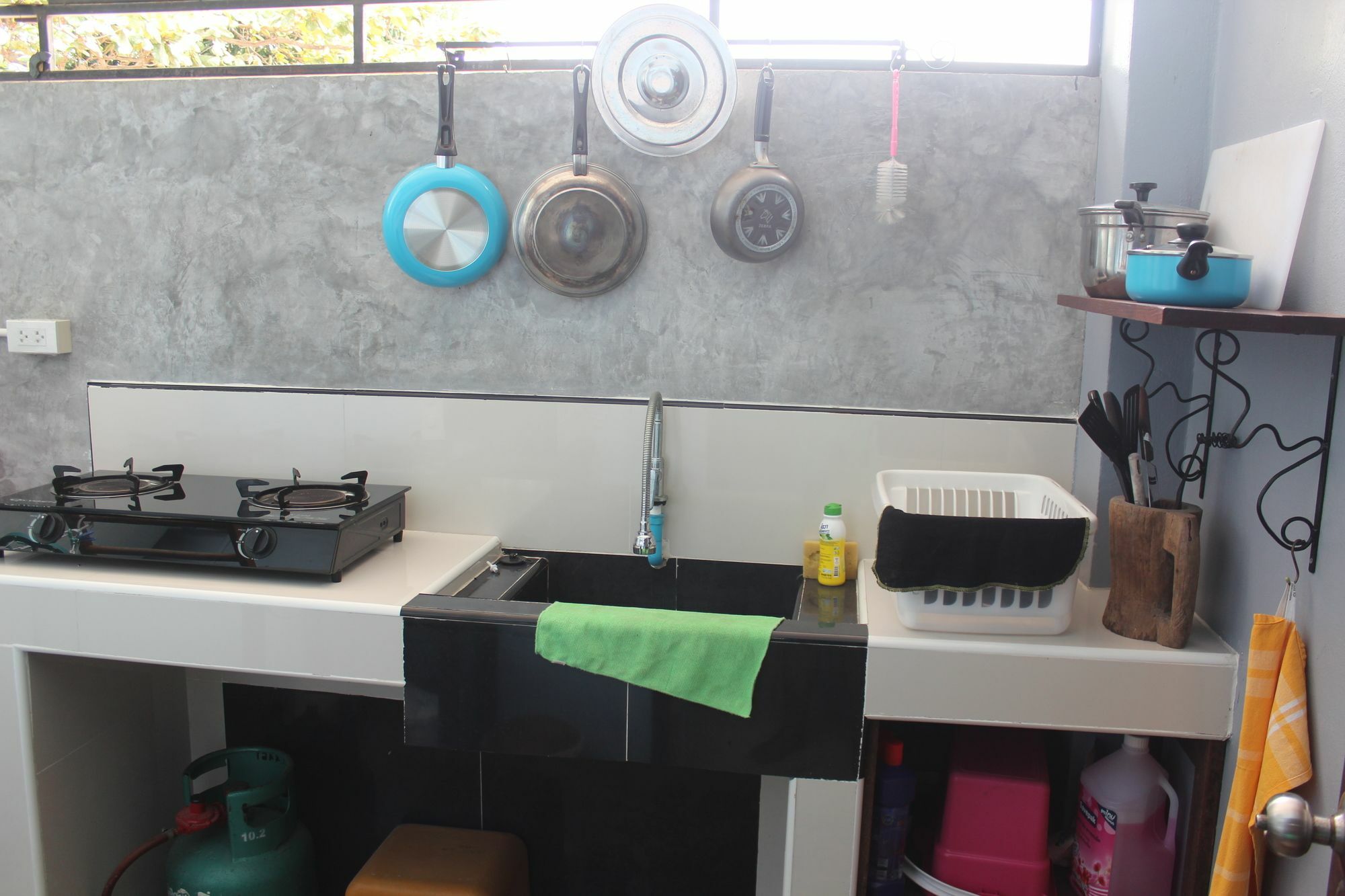 Rec Art Hotel Koh Samet Luaran gambar