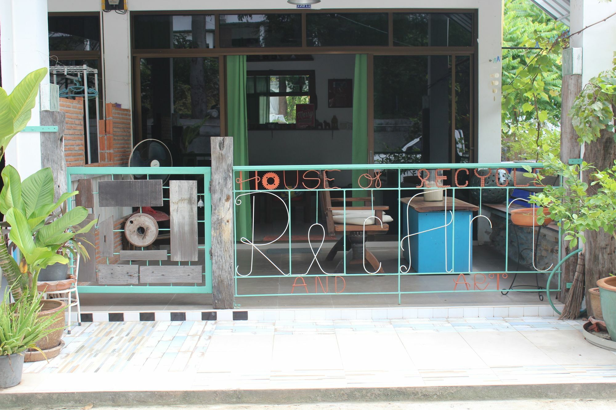 Rec Art Hotel Koh Samet Luaran gambar