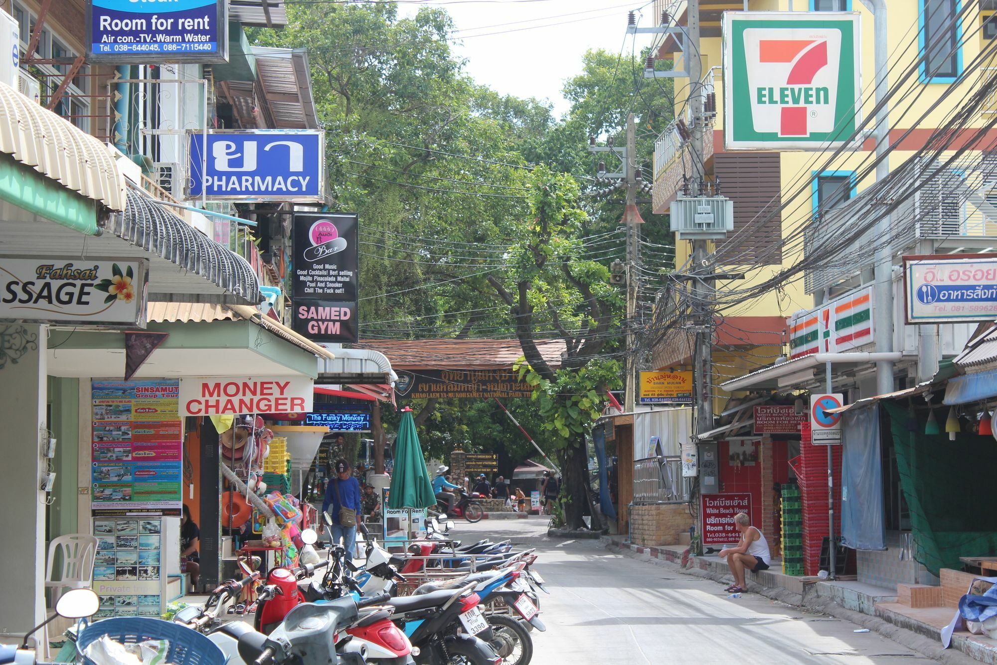 Rec Art Hotel Koh Samet Luaran gambar